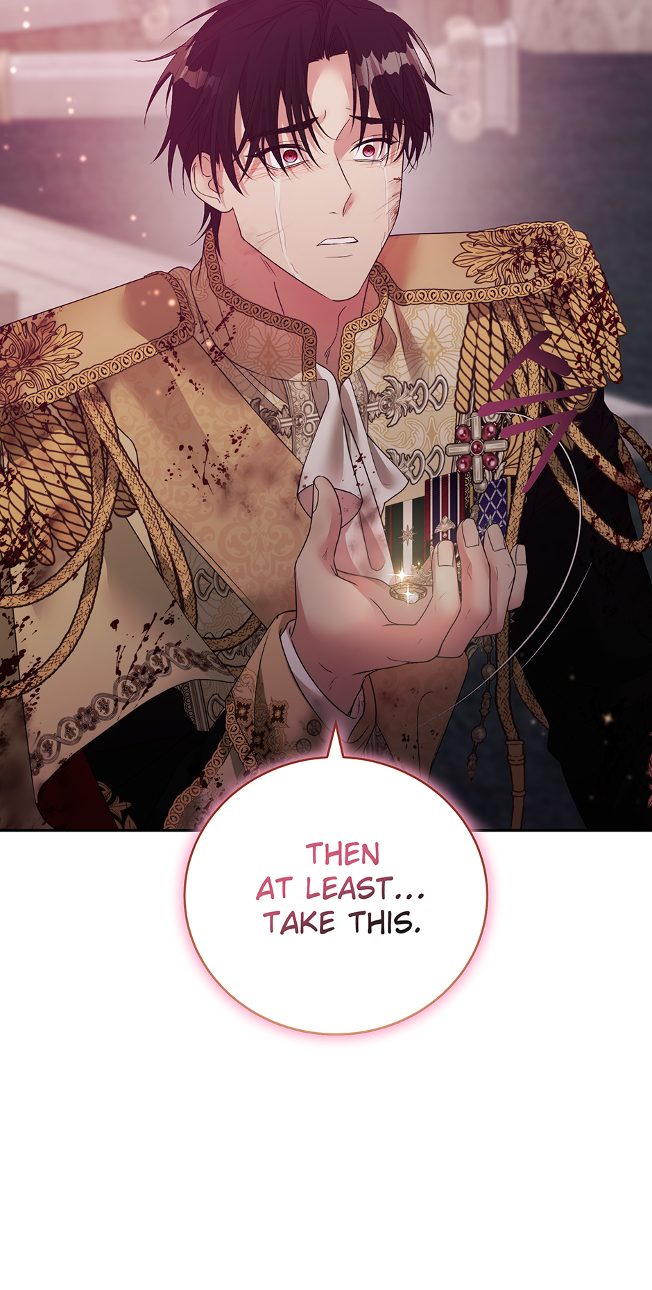 A Breath in the End of Verdure Chapter 36 page 90 - 