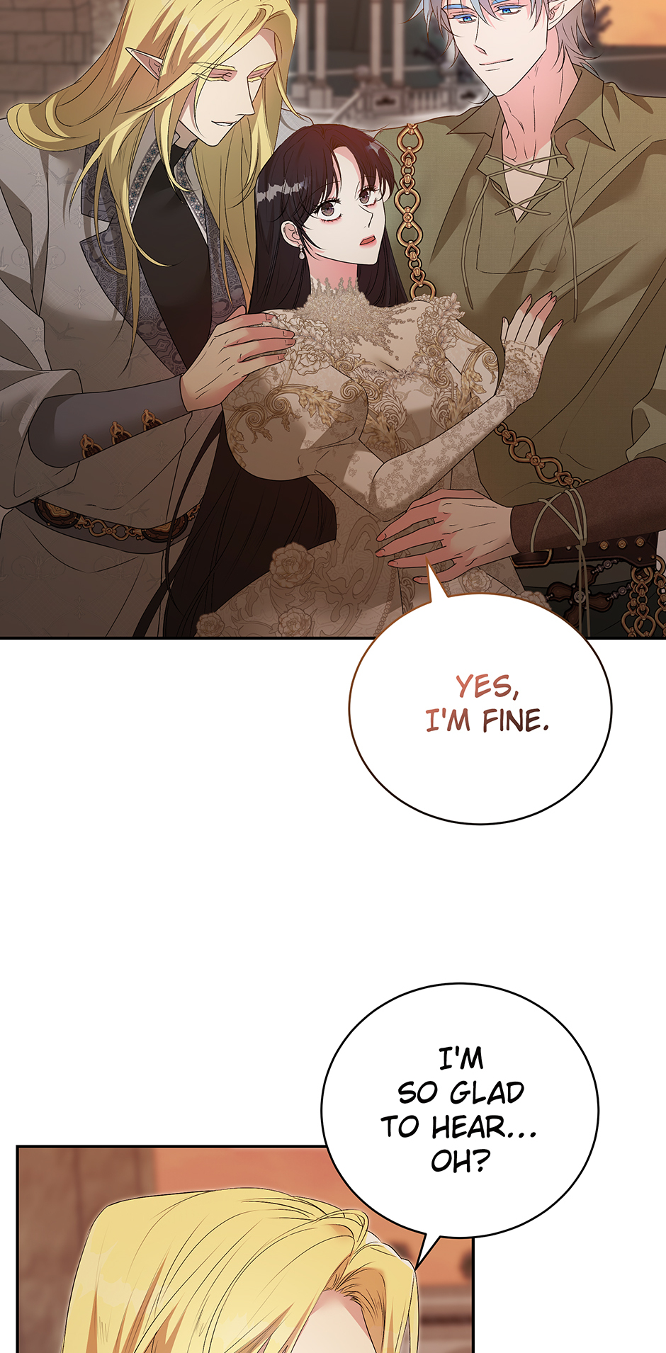 A Breath in the End of Verdure Chapter 36 page 10 - 
