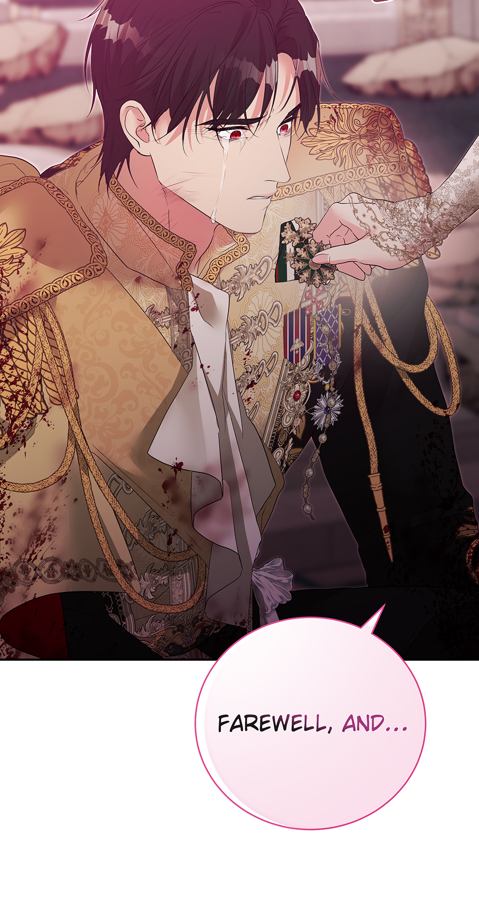 A Breath in the End of Verdure Chapter 36 page 95 - 