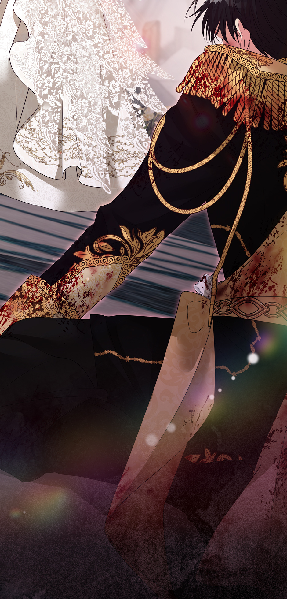 A Breath in the End of Verdure Chapter 36 page 98 - 