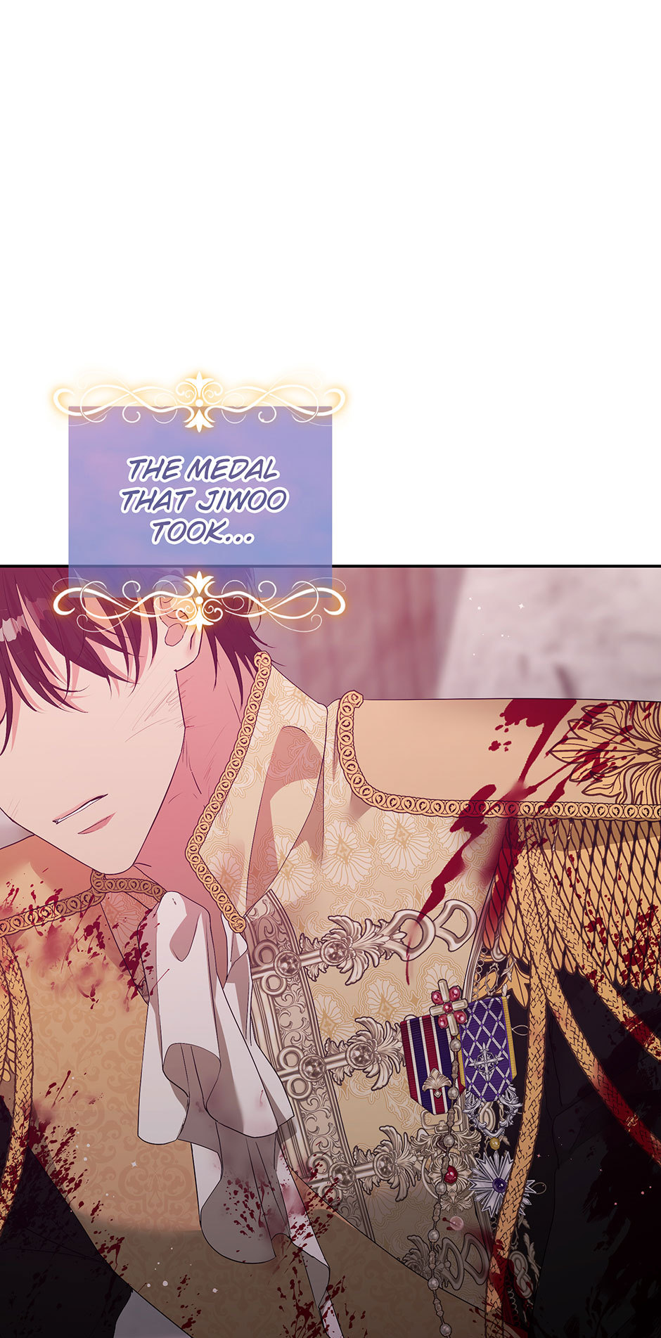 A Breath in the End of Verdure Chapter 37 page 1 - 