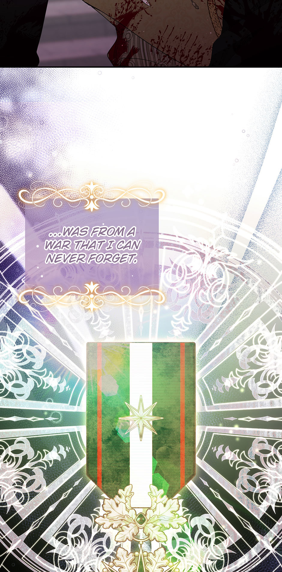 A Breath in the End of Verdure Chapter 37 page 2 - 