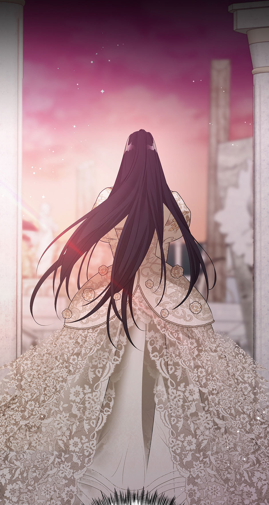 A Breath in the End of Verdure Chapter 37 page 11 - 