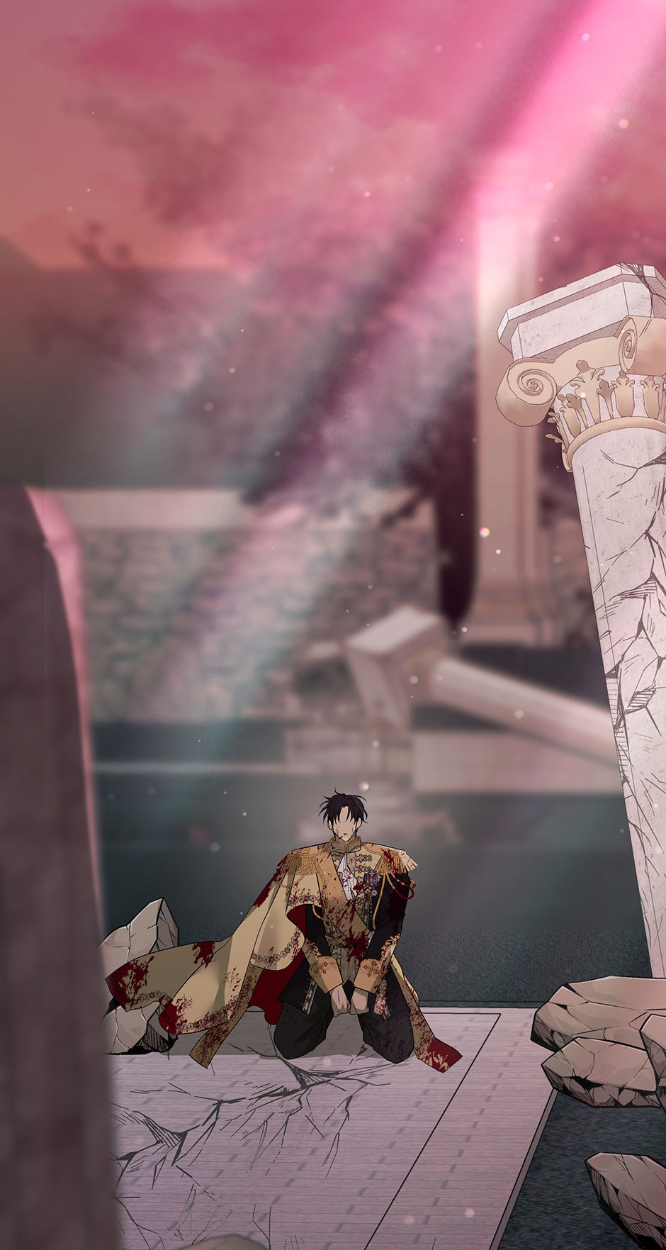 A Breath in the End of Verdure Chapter 37 page 13 - 