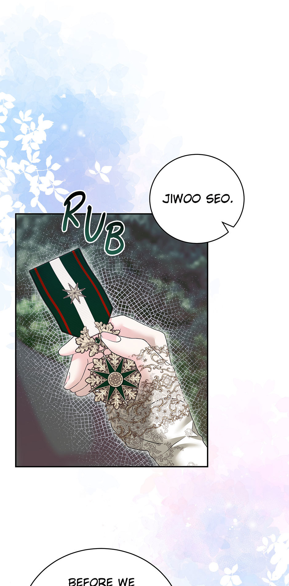 A Breath in the End of Verdure Chapter 37 page 16 - 