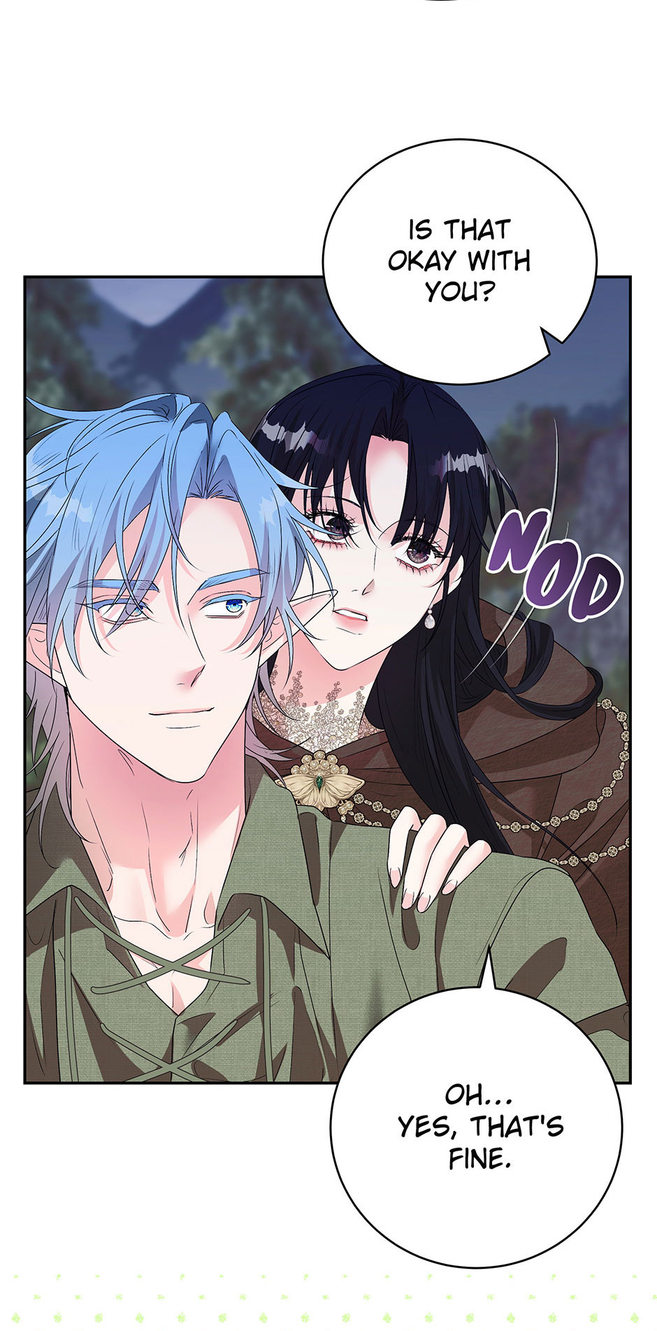 A Breath in the End of Verdure Chapter 37 page 18 - 