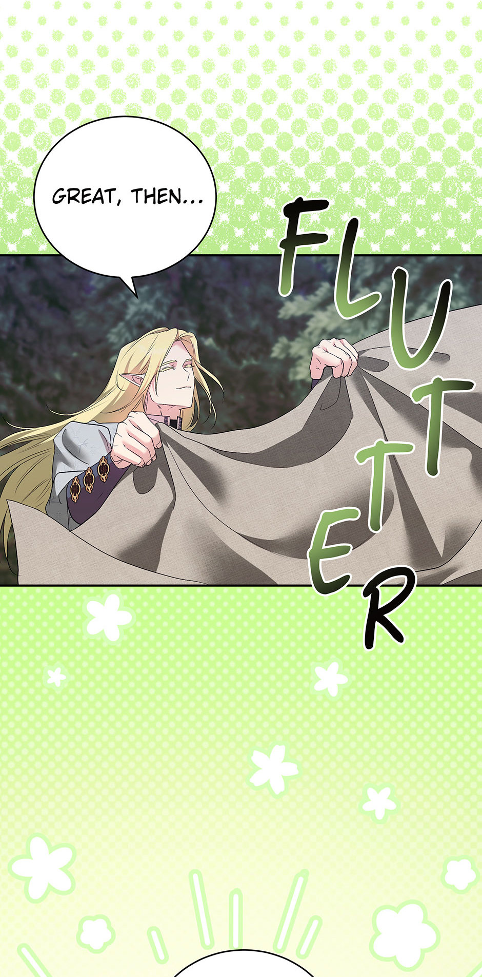 A Breath in the End of Verdure Chapter 37 page 19 - 