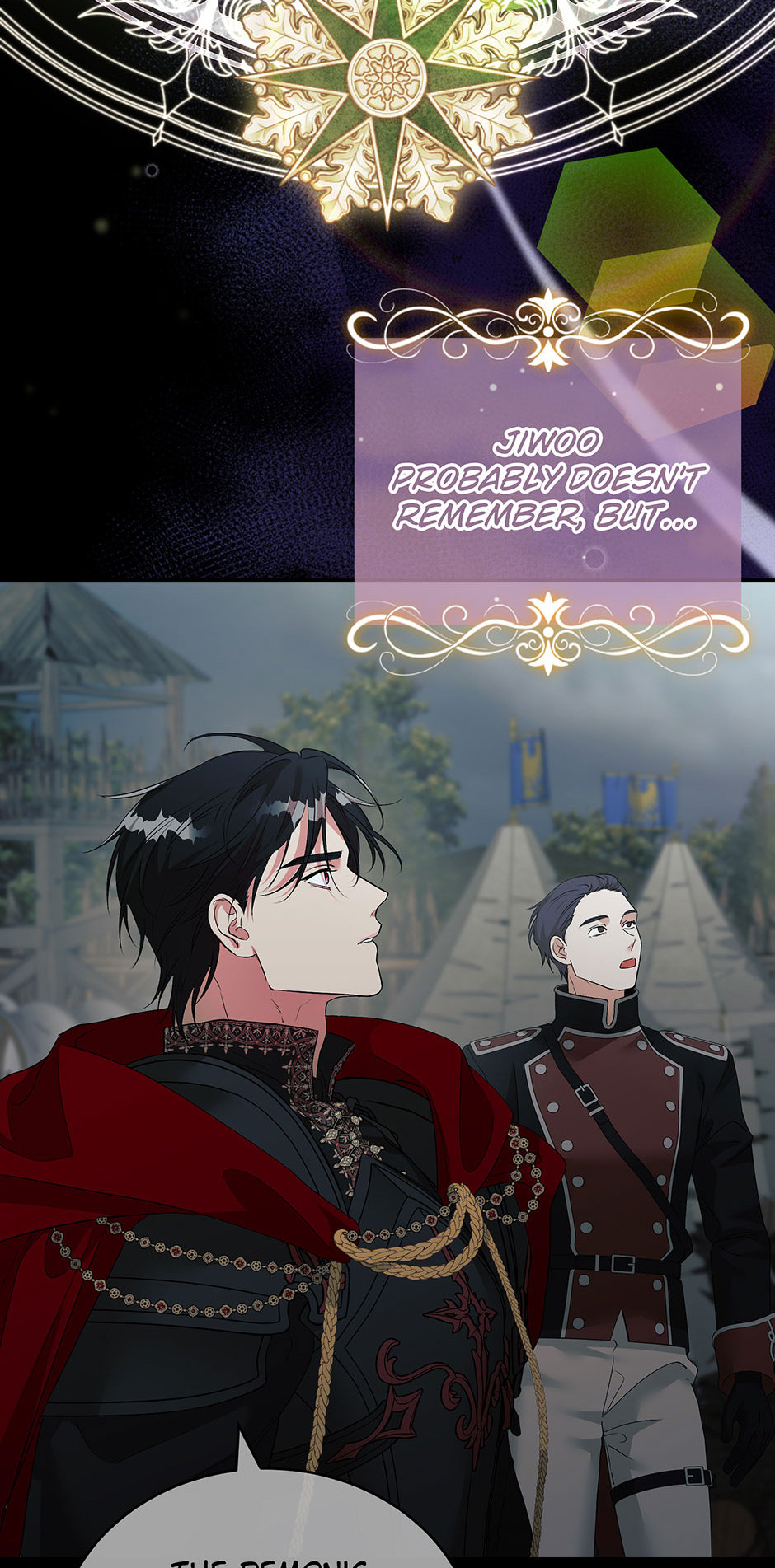 A Breath in the End of Verdure Chapter 37 page 3 - 