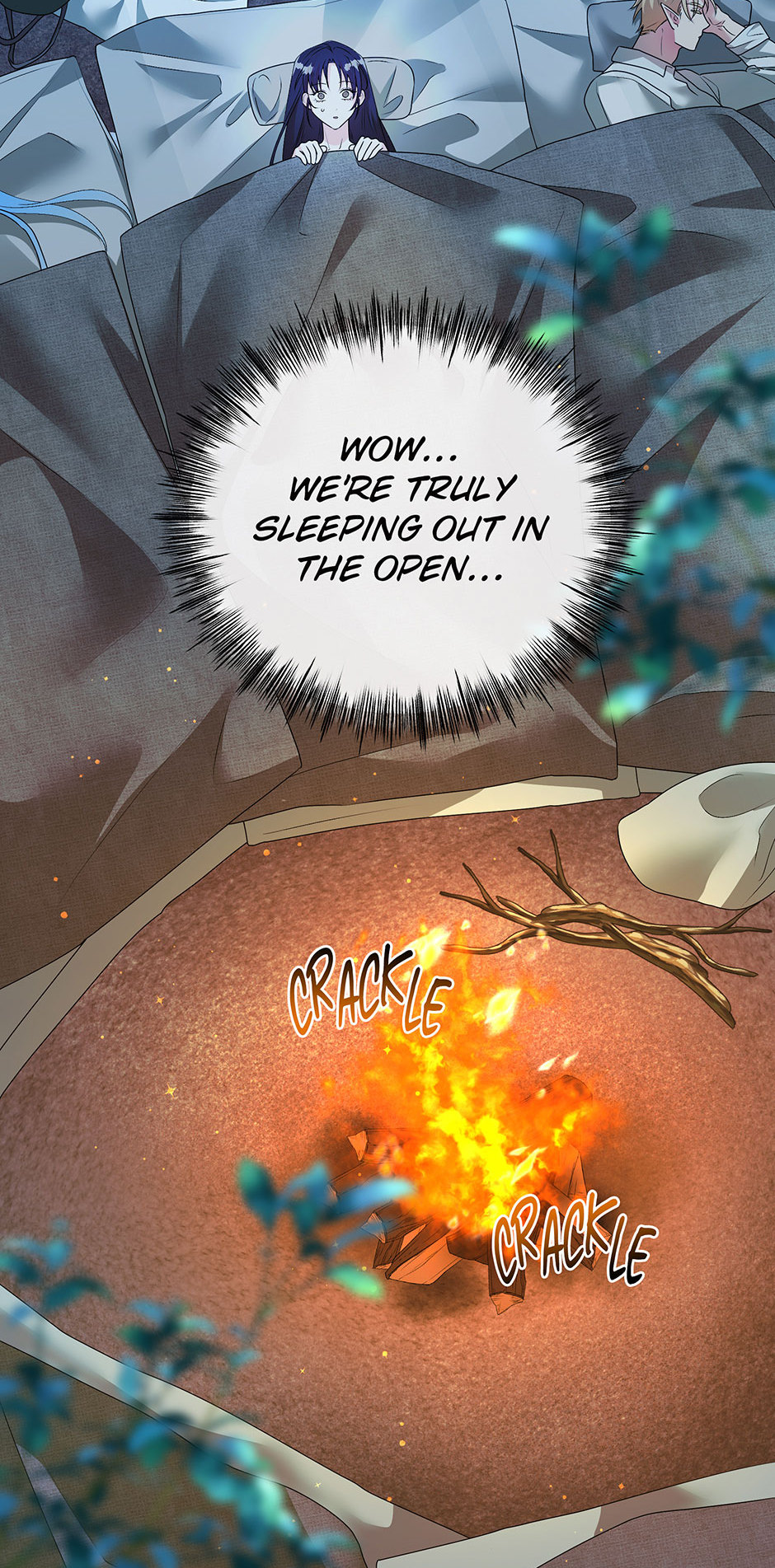 A Breath in the End of Verdure Chapter 37 page 21 - 