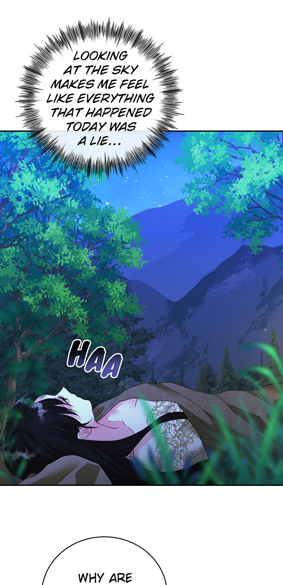 A Breath in the End of Verdure Chapter 37 page 23 - 