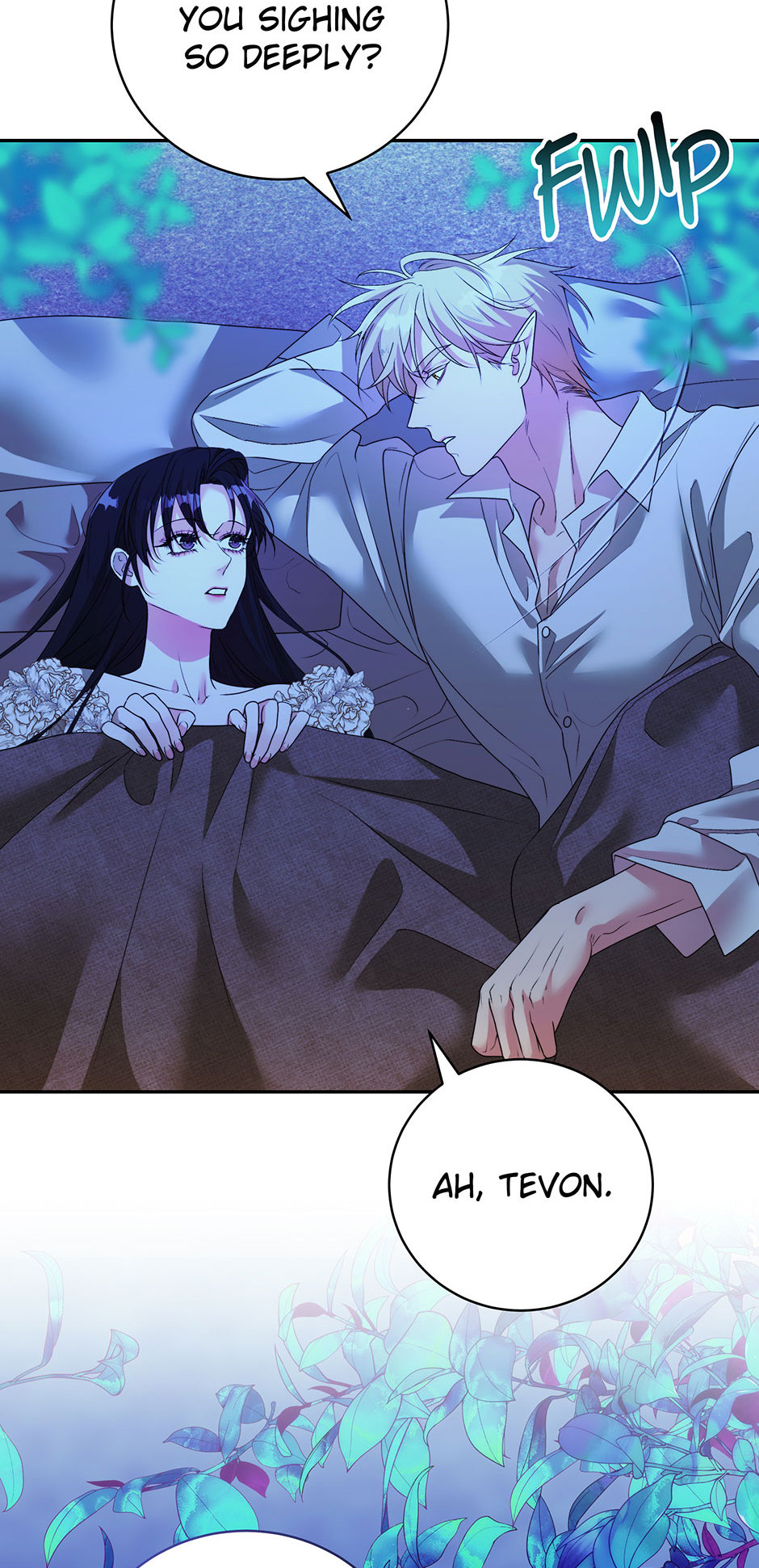 A Breath in the End of Verdure Chapter 37 page 24 - 