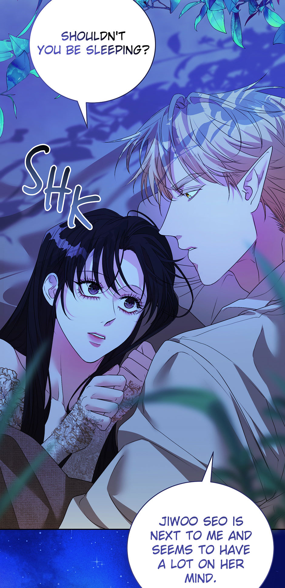 A Breath in the End of Verdure Chapter 37 page 25 - 