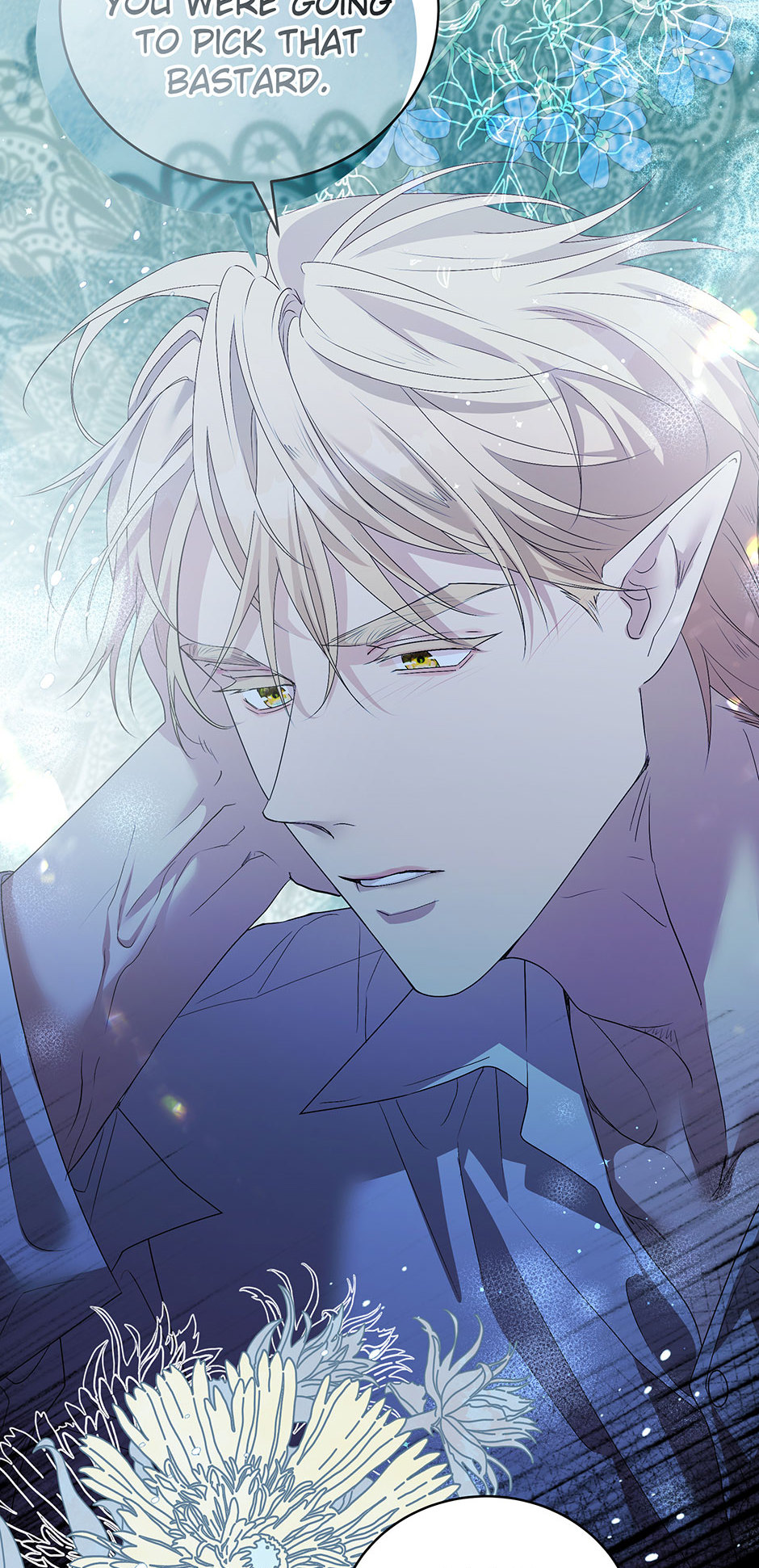A Breath in the End of Verdure Chapter 37 page 27 - 