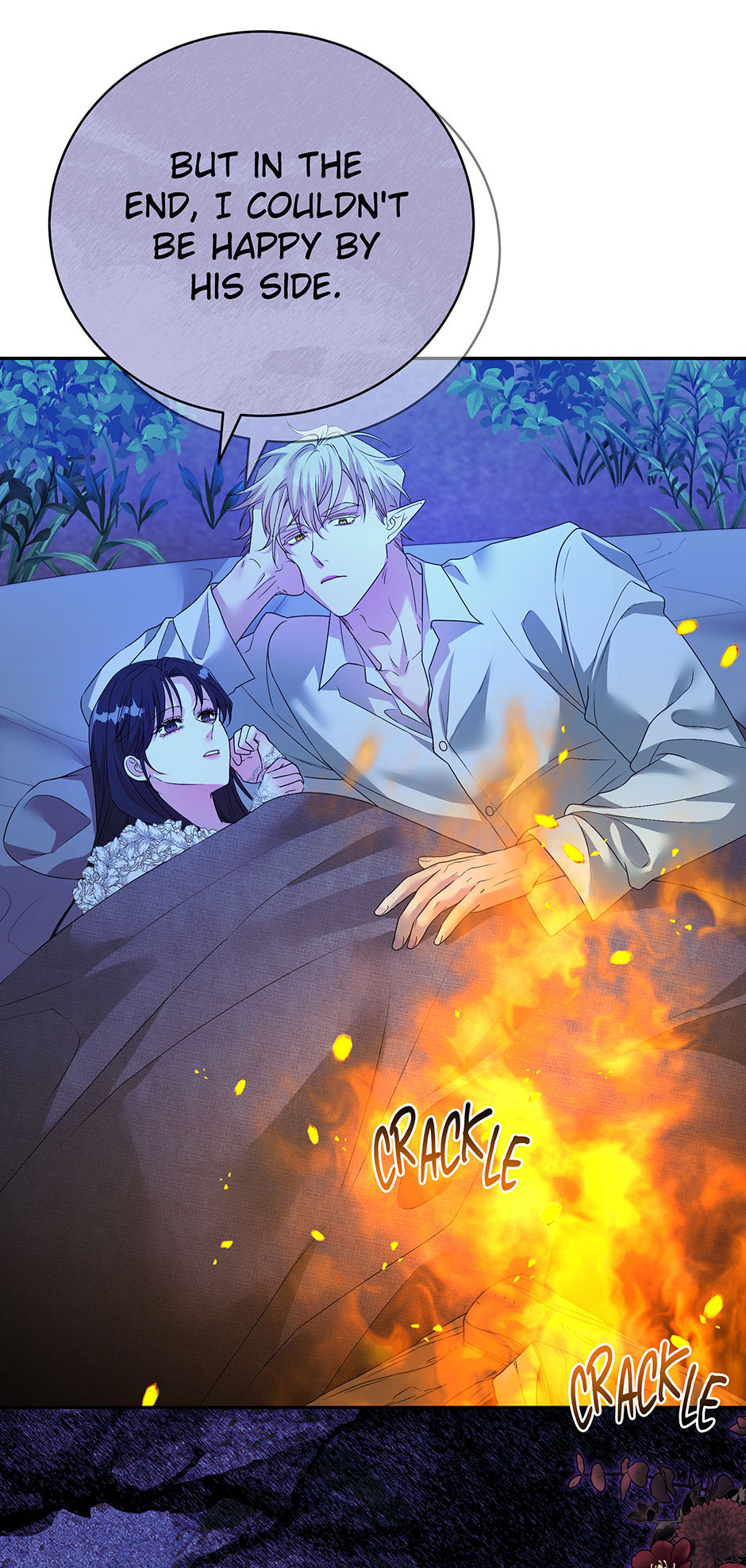 A Breath in the End of Verdure Chapter 37 page 31 - 