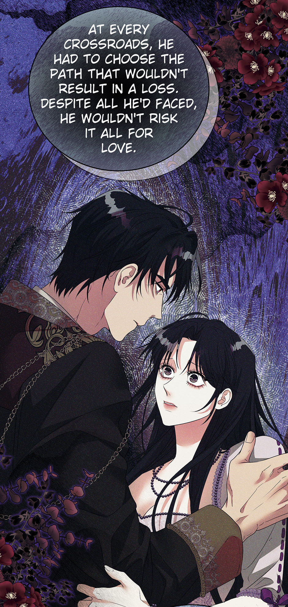 A Breath in the End of Verdure Chapter 37 page 32 - 