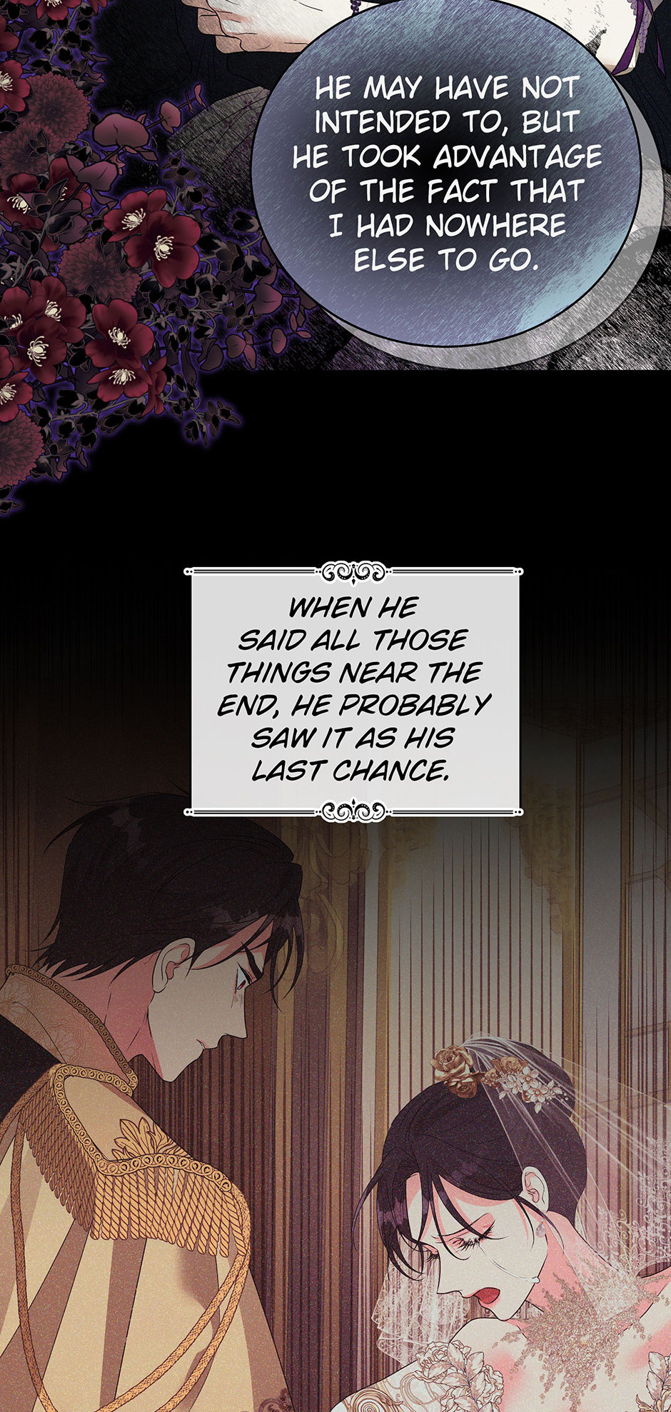 A Breath in the End of Verdure Chapter 37 page 33 - 