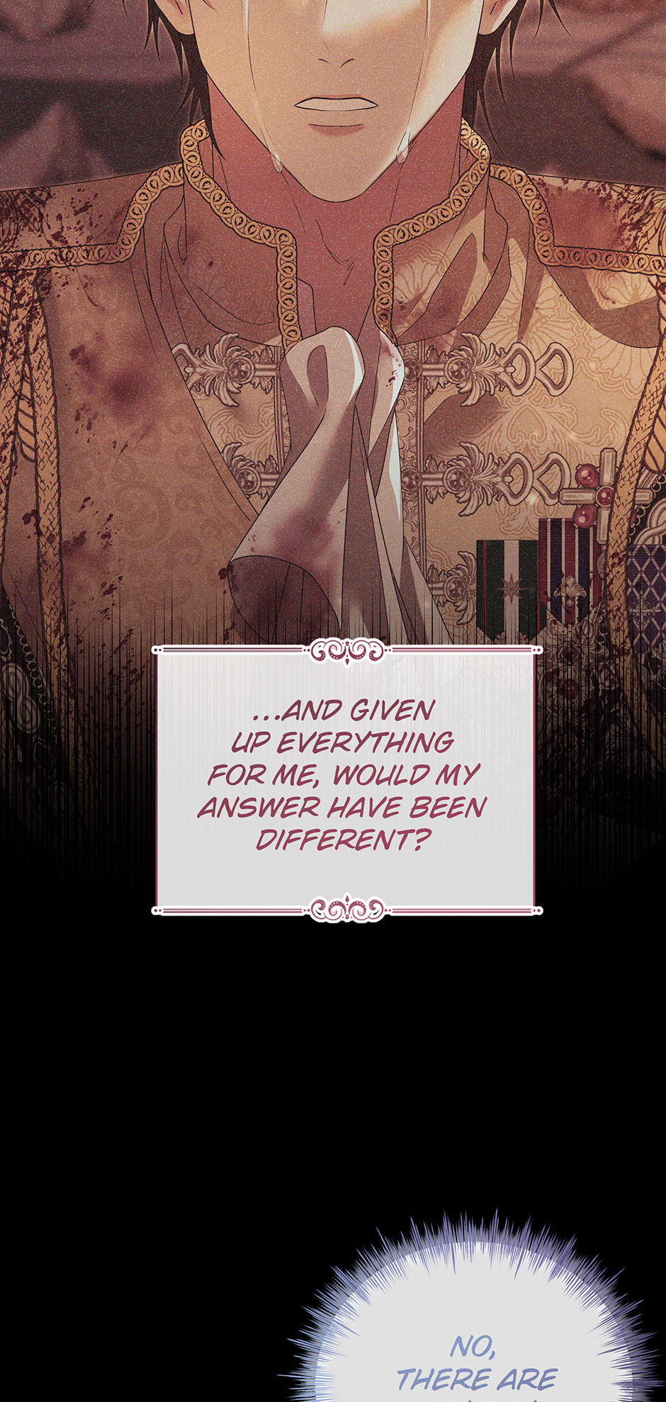 A Breath in the End of Verdure Chapter 37 page 35 - 