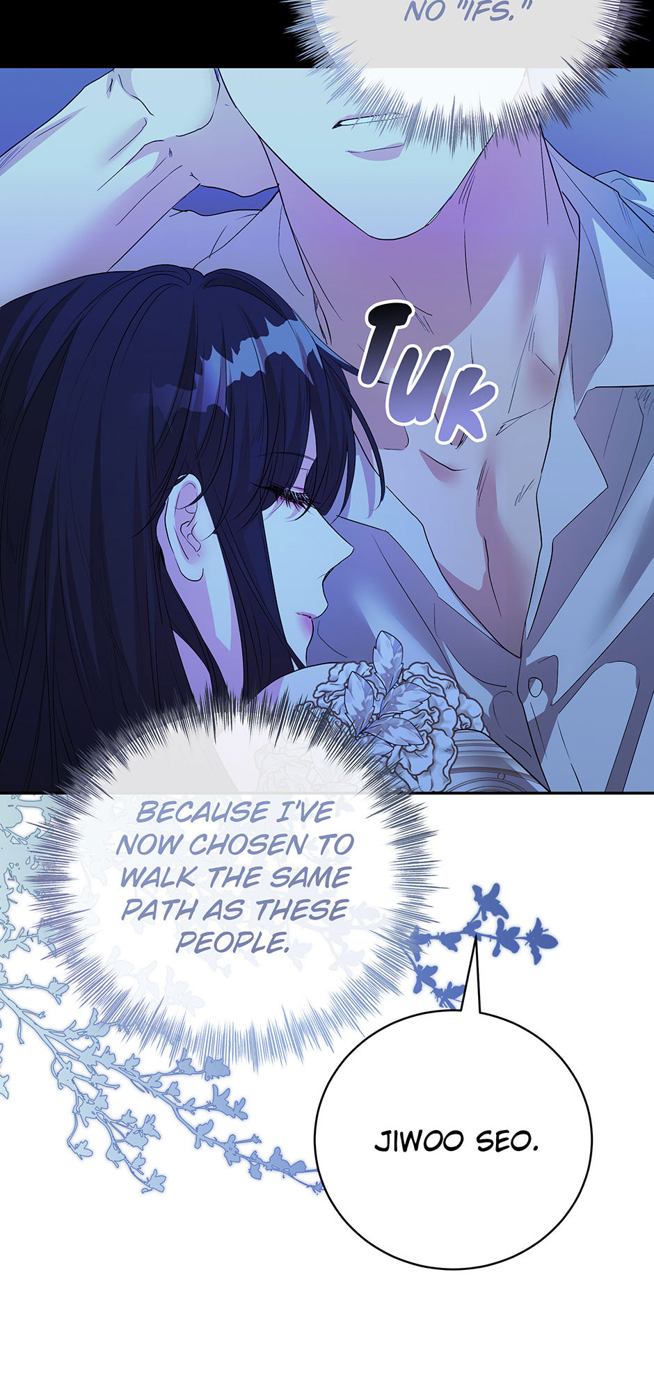 A Breath in the End of Verdure Chapter 37 page 36 - 