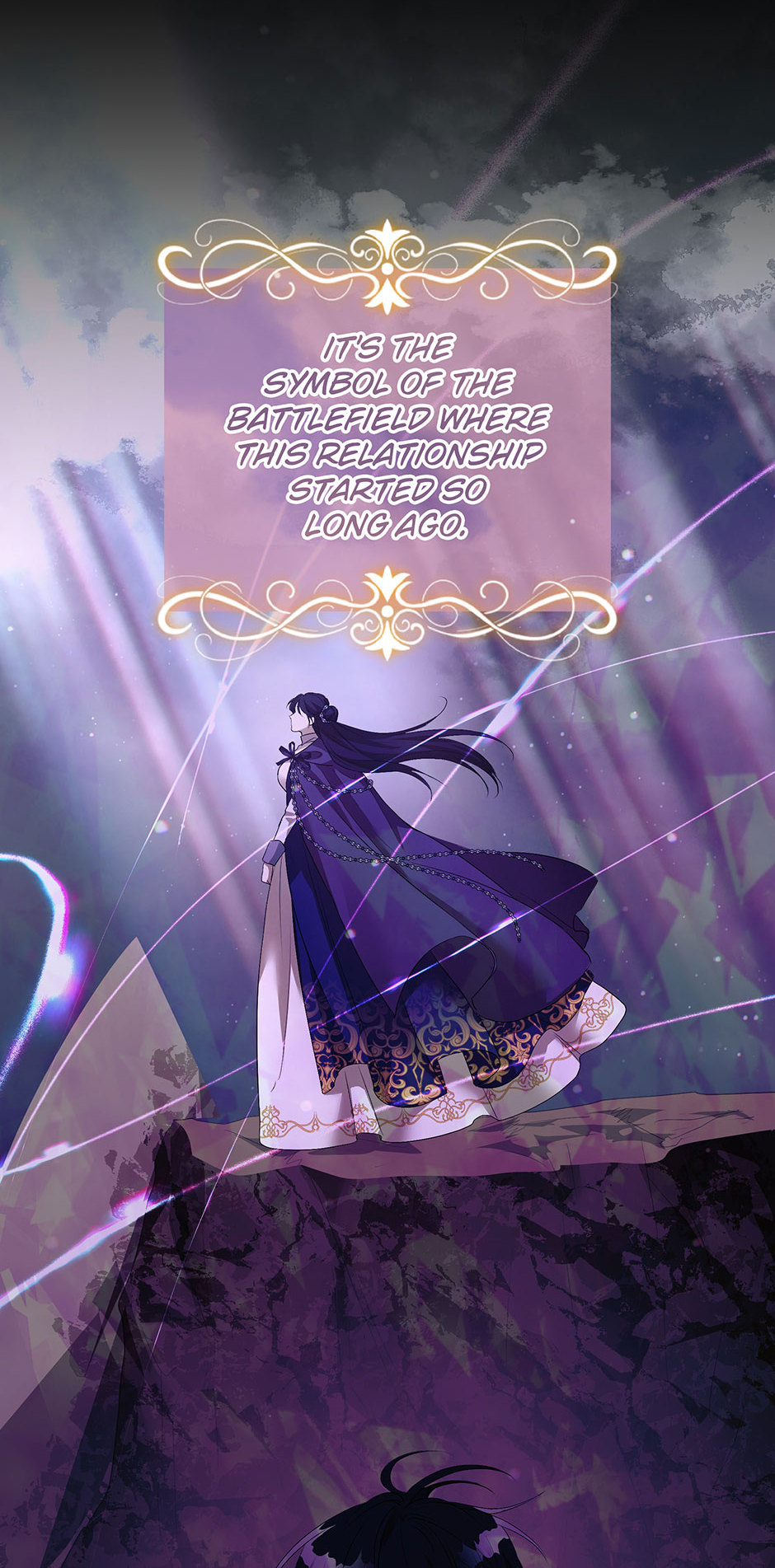 A Breath in the End of Verdure Chapter 37 page 5 - 