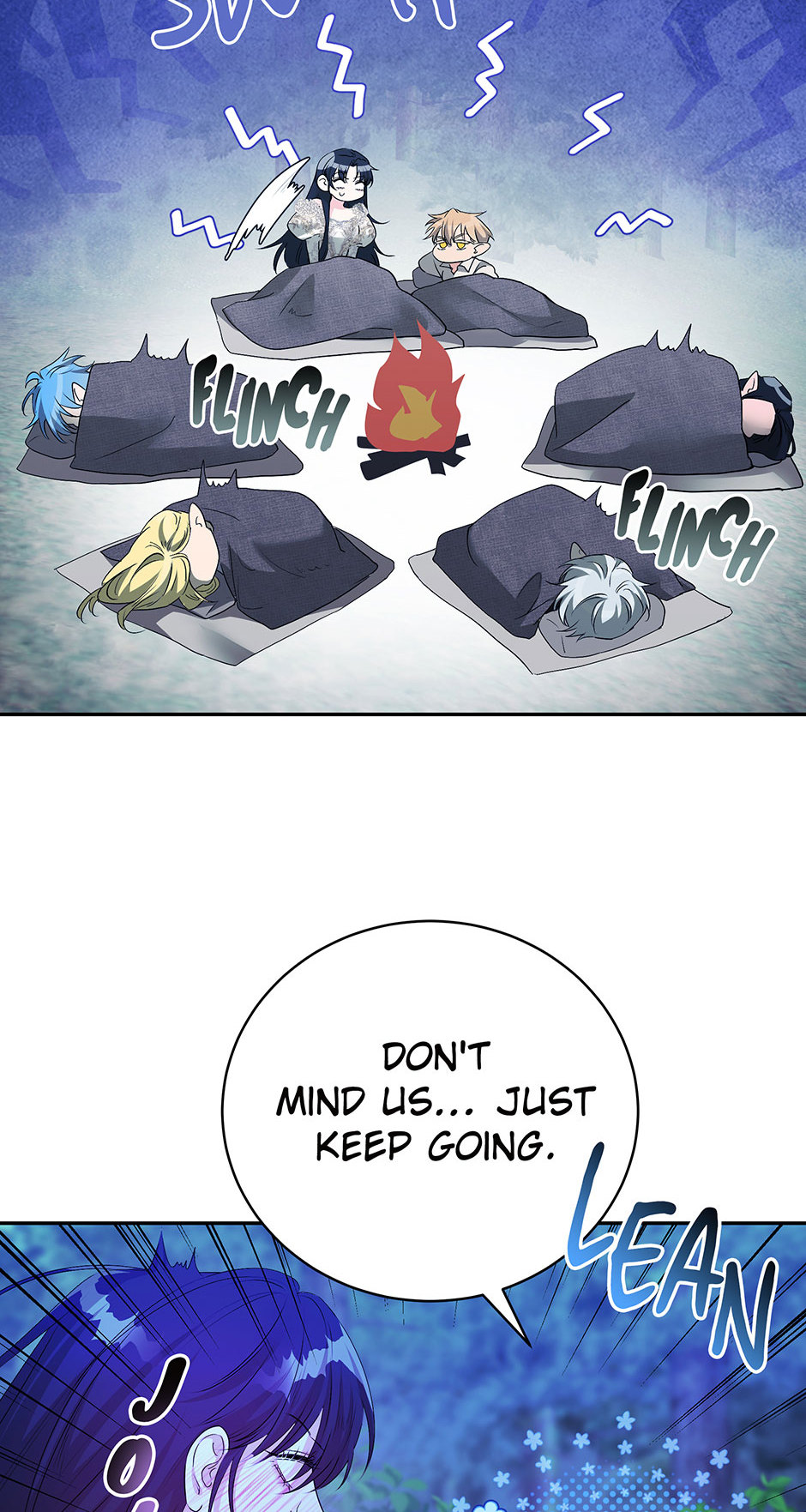 A Breath in the End of Verdure Chapter 37 page 48 - 