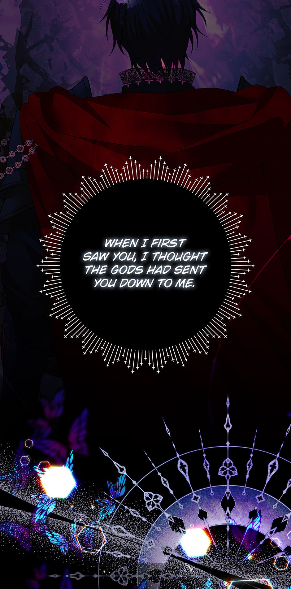 A Breath in the End of Verdure Chapter 37 page 6 - 