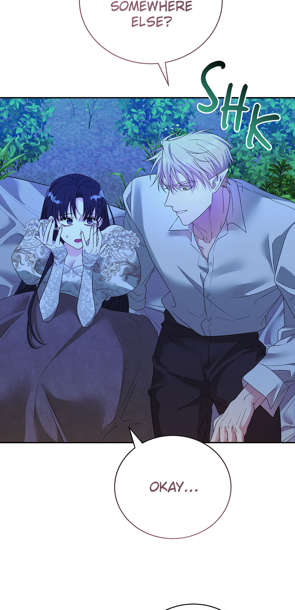 A Breath in the End of Verdure Chapter 37 page 54 - 