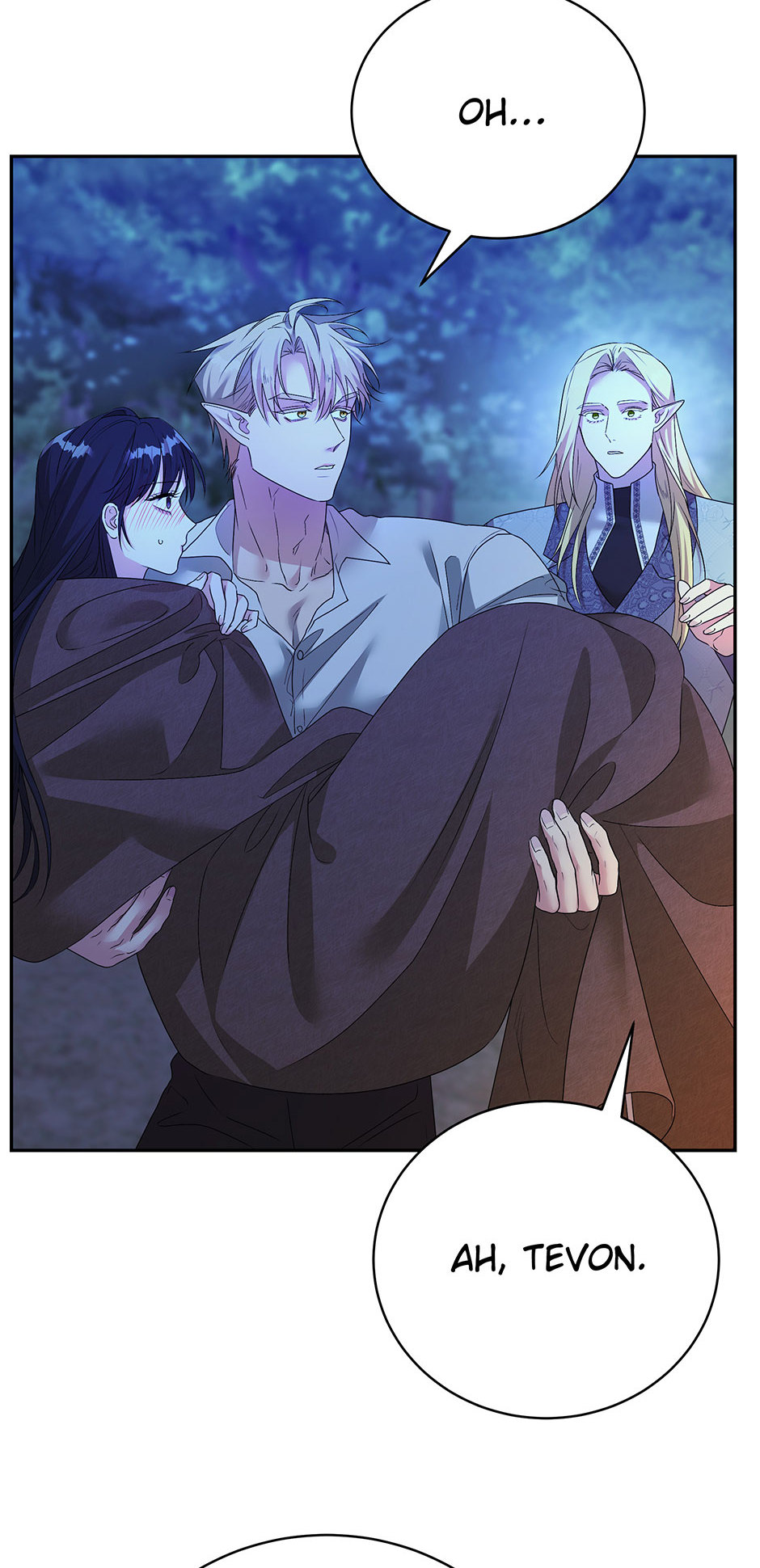 A Breath in the End of Verdure Chapter 37 page 55 - 