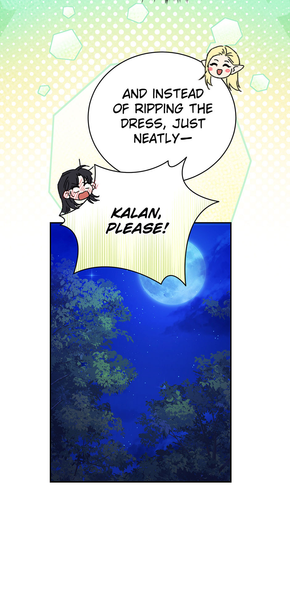 A Breath in the End of Verdure Chapter 37 page 57 - 