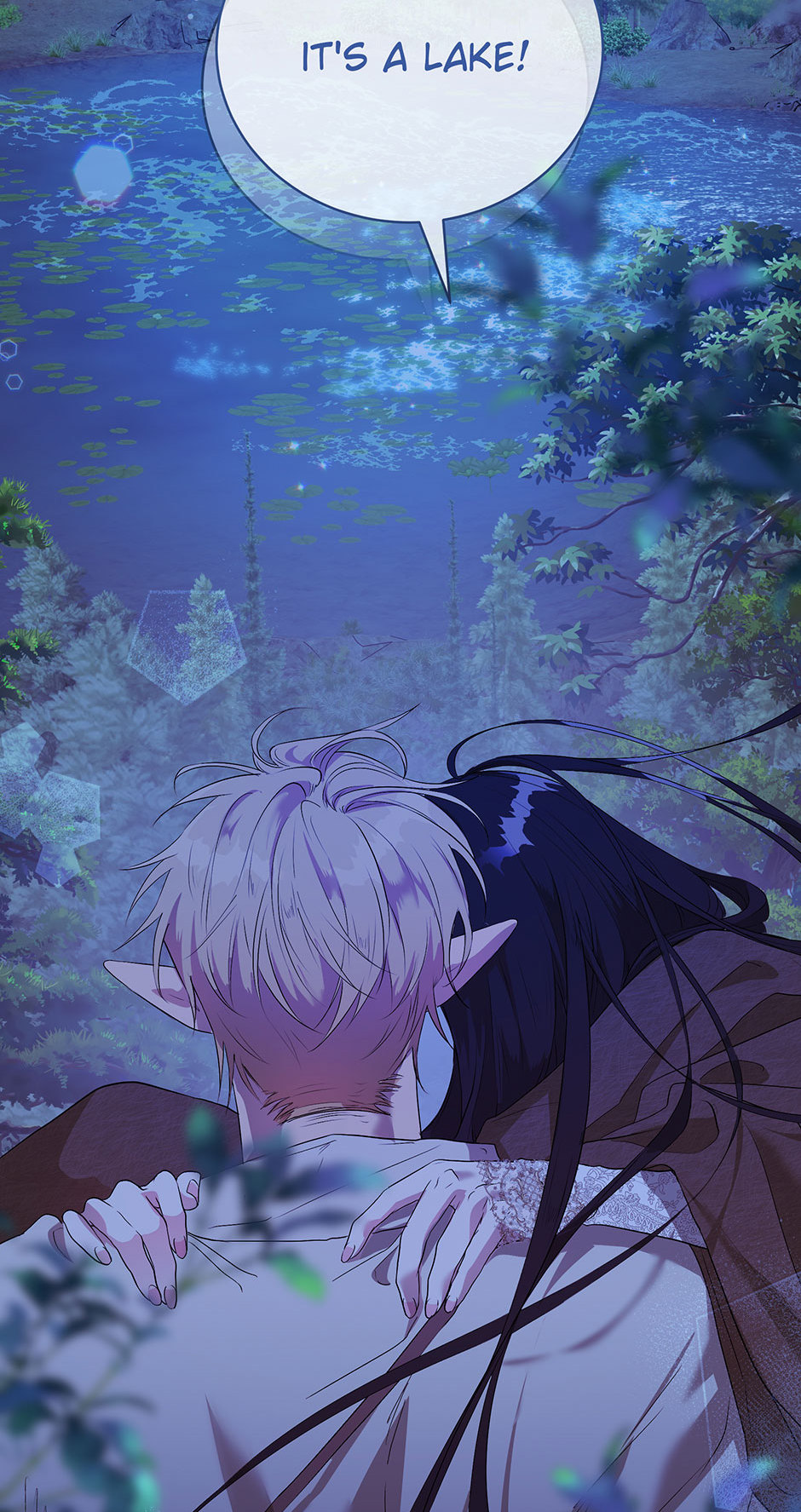 A Breath in the End of Verdure Chapter 37 page 60 - 