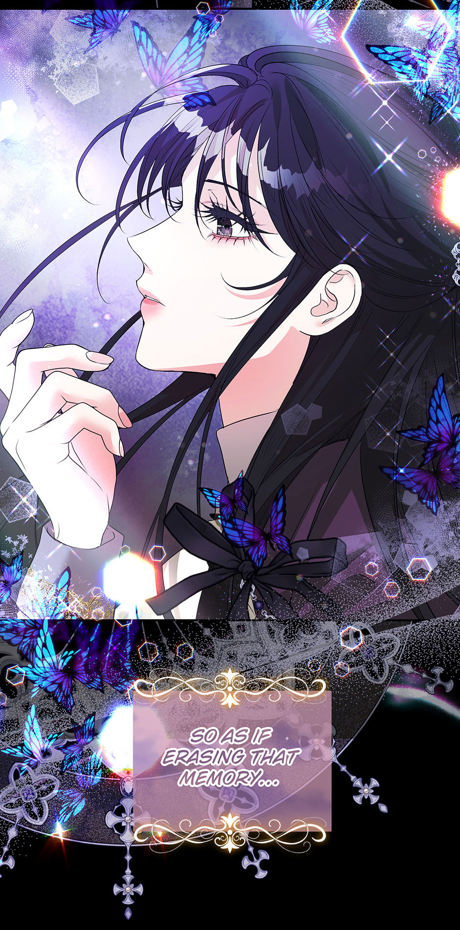 A Breath in the End of Verdure Chapter 37 page 7 - 