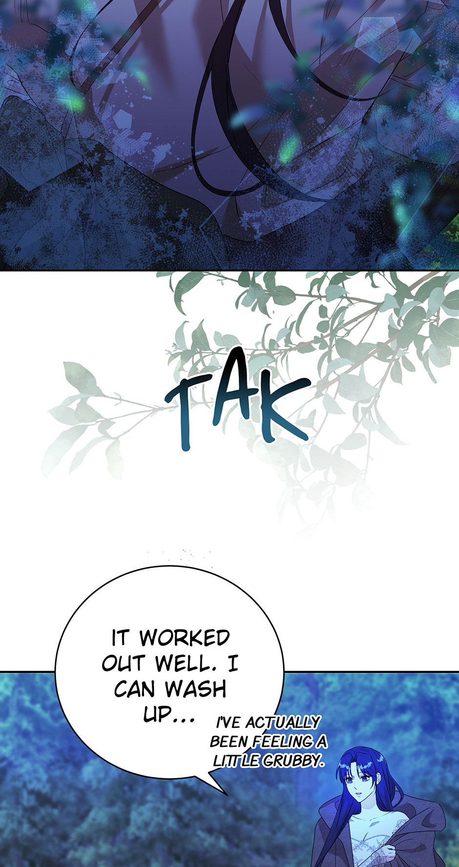 A Breath in the End of Verdure Chapter 37 page 61 - 
