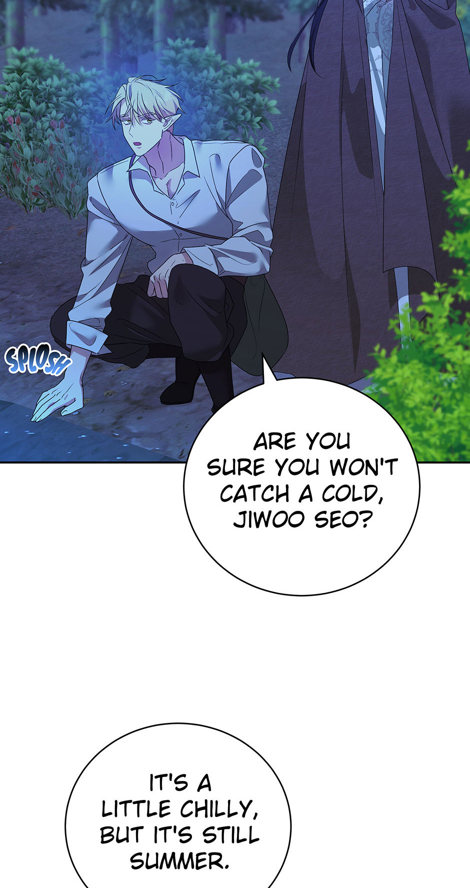 A Breath in the End of Verdure Chapter 37 page 62 - 