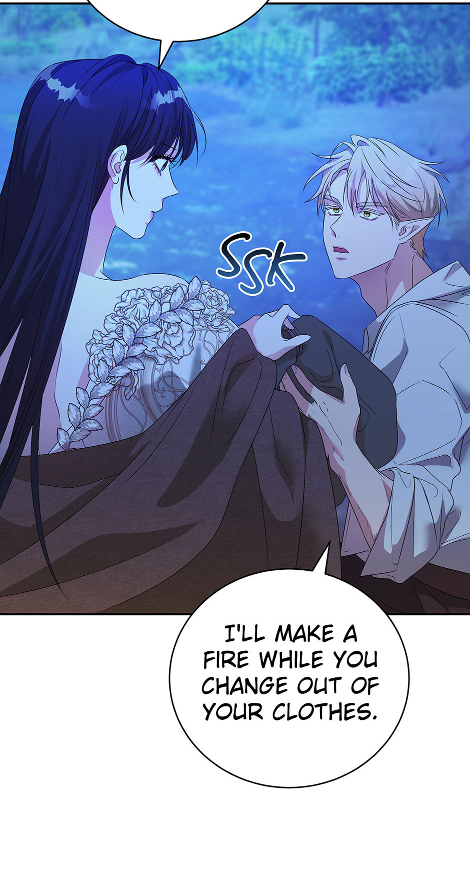 A Breath in the End of Verdure Chapter 37 page 63 - 