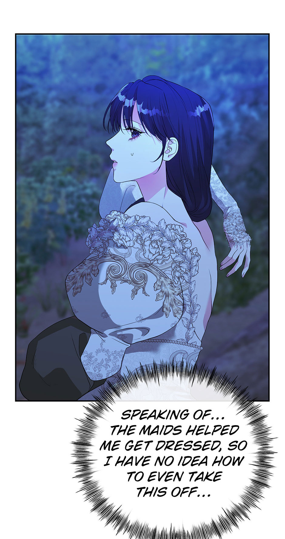 A Breath in the End of Verdure Chapter 37 page 64 - 