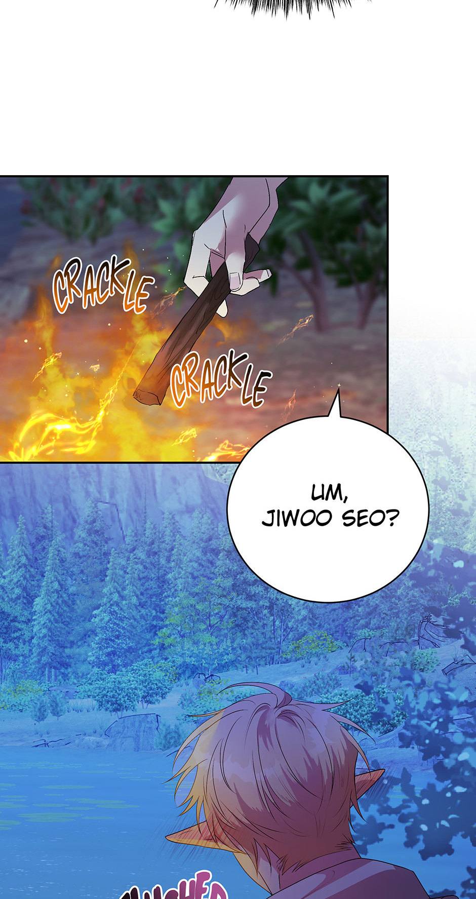 A Breath in the End of Verdure Chapter 37 page 65 - 