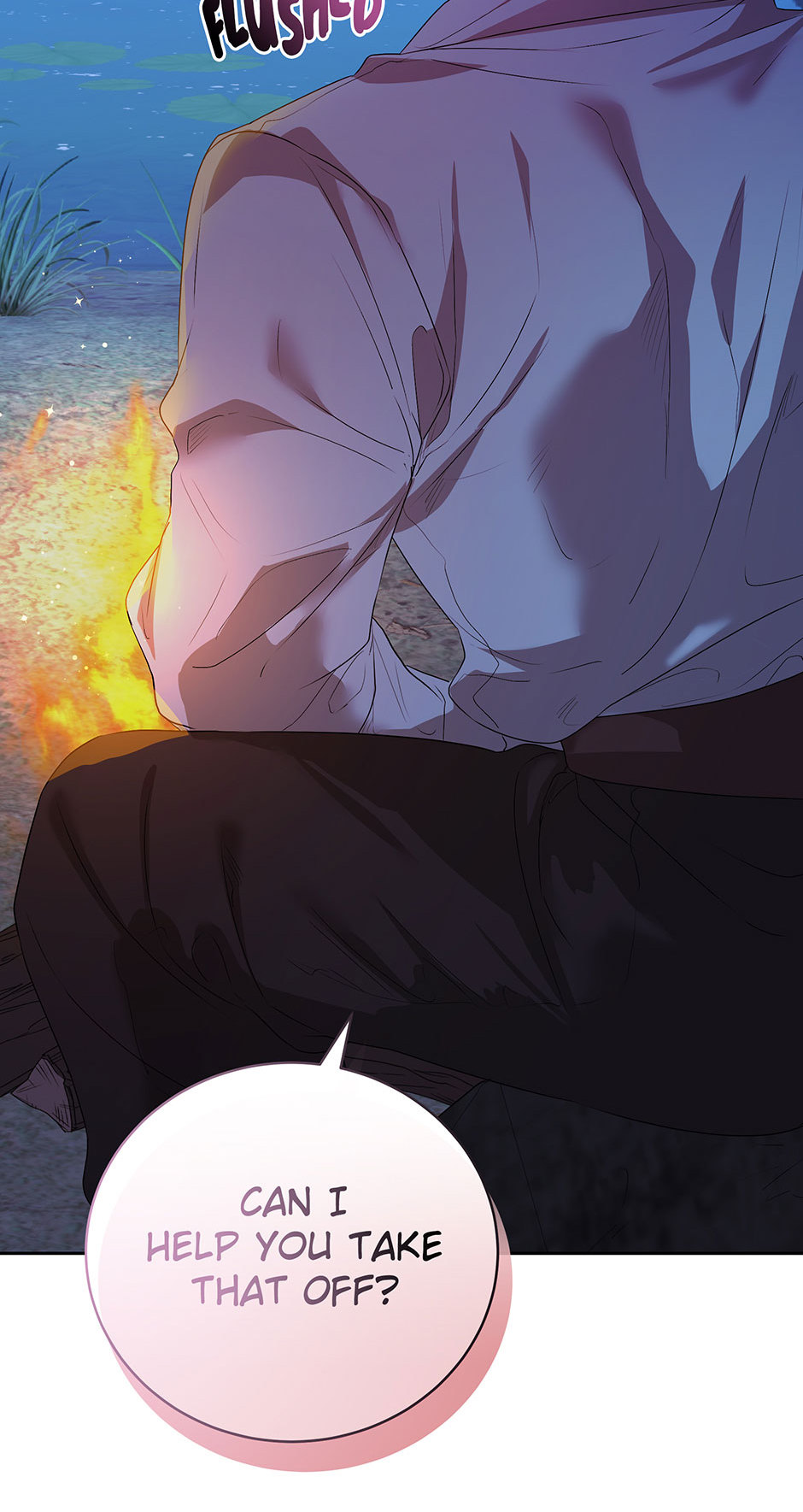 A Breath in the End of Verdure Chapter 37 page 66 - 