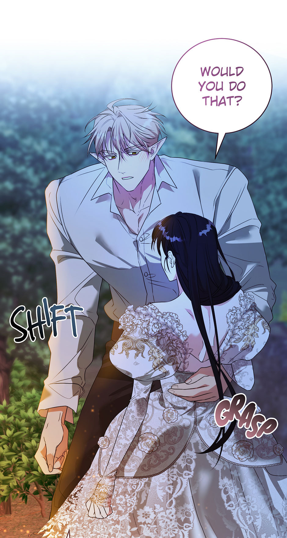 A Breath in the End of Verdure Chapter 37 page 67 - 