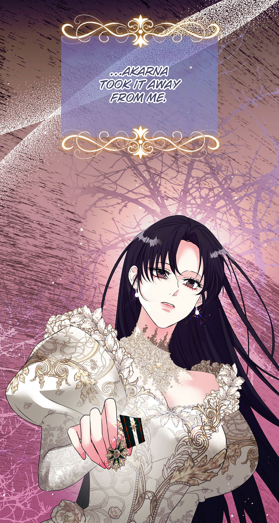A Breath in the End of Verdure Chapter 37 page 9 - 