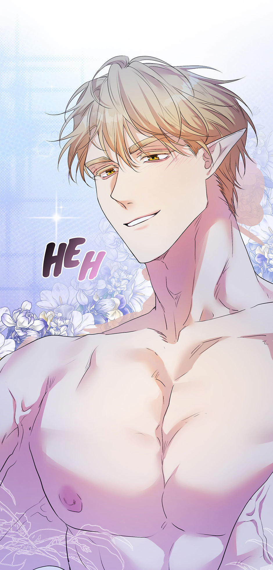 A Breath in the End of Verdure Chapter 37 page 82 - 