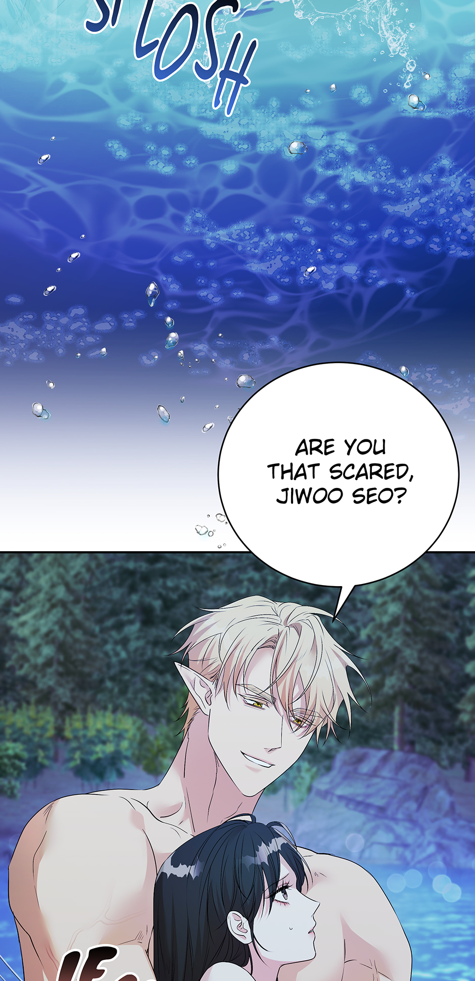 A Breath in the End of Verdure Chapter 38 page 3 - 