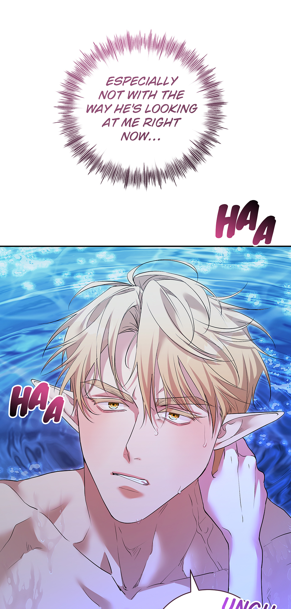 A Breath in the End of Verdure Chapter 38 page 22 - 