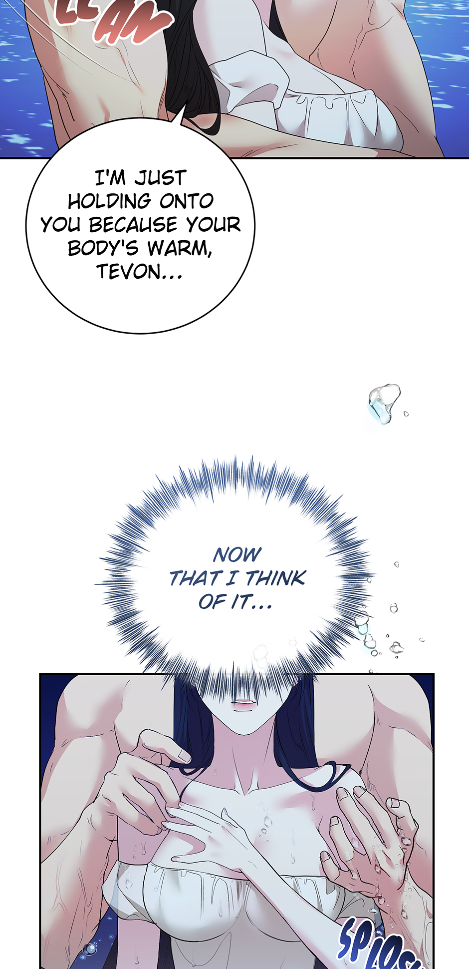 A Breath in the End of Verdure Chapter 38 page 4 - 