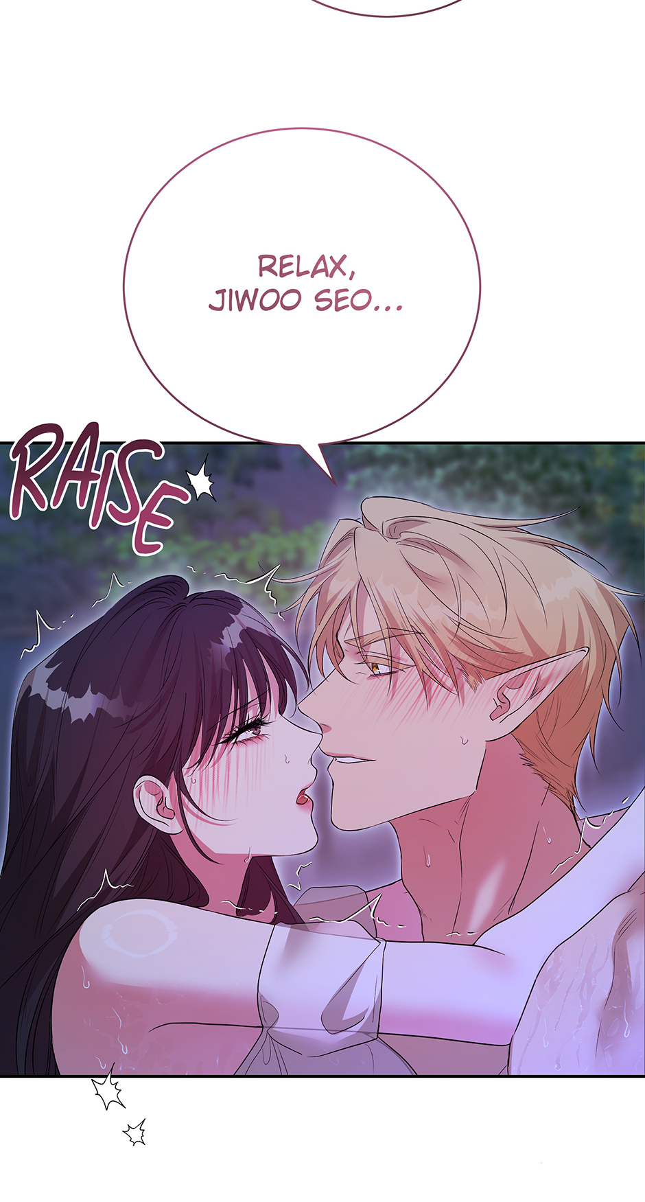 A Breath in the End of Verdure Chapter 38 page 31 - 