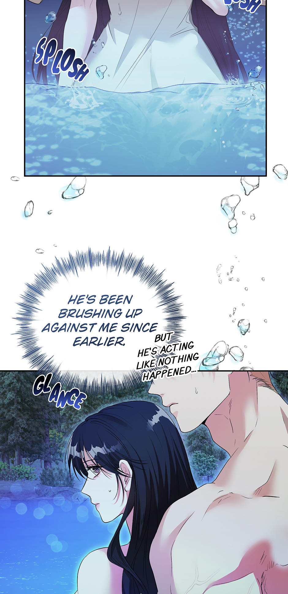 A Breath in the End of Verdure Chapter 38 page 5 - 