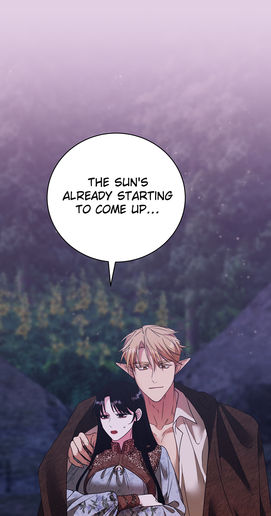 A Breath in the End of Verdure Chapter 38 page 46 - 