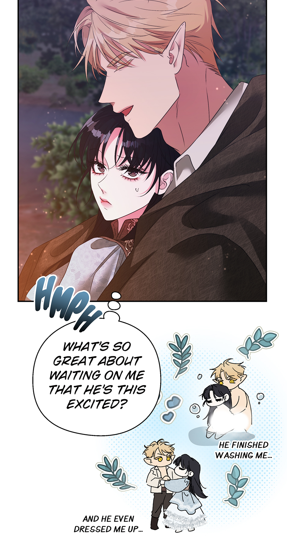 A Breath in the End of Verdure Chapter 38 page 48 - 