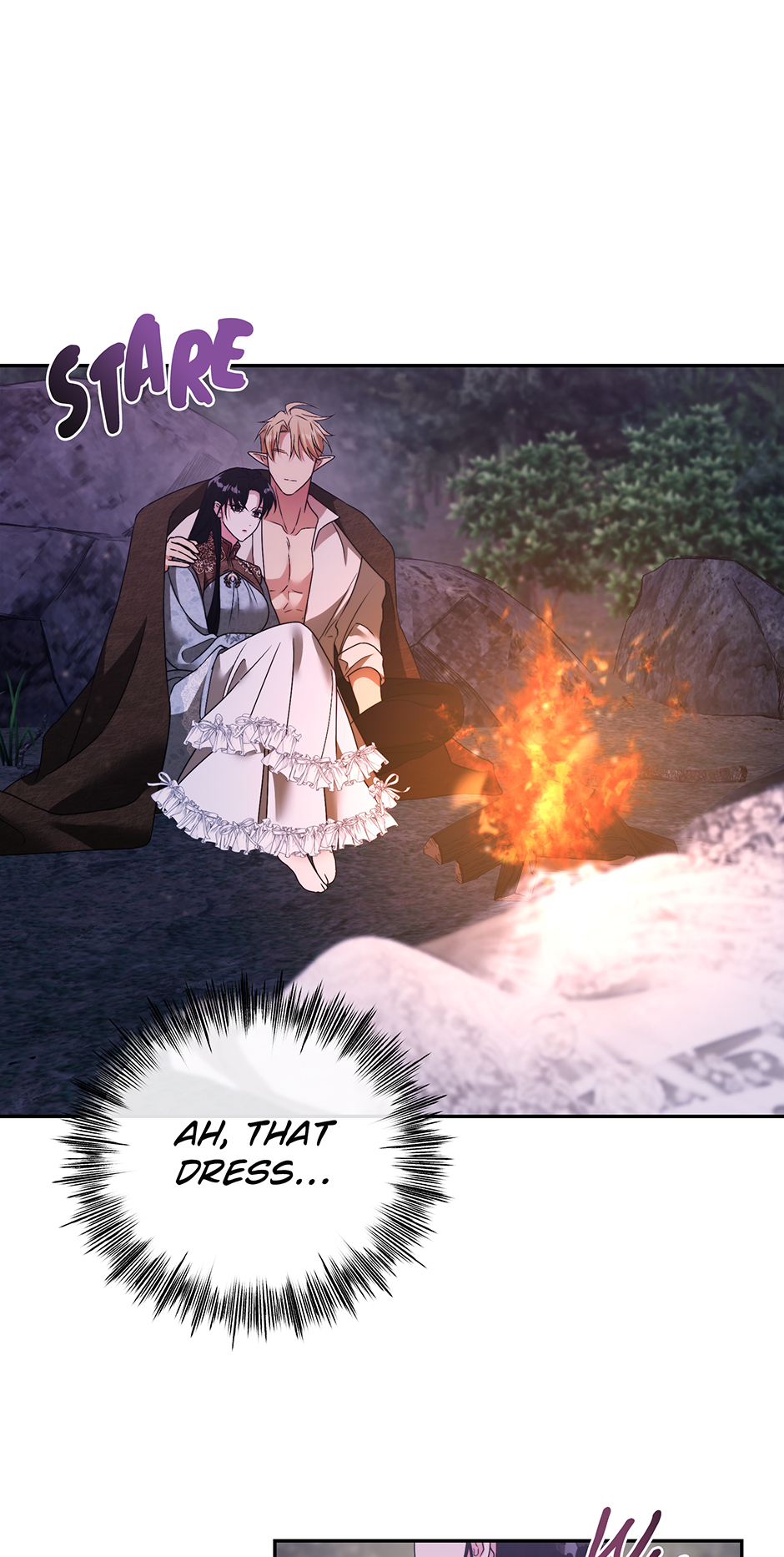 A Breath in the End of Verdure Chapter 38 page 49 - 