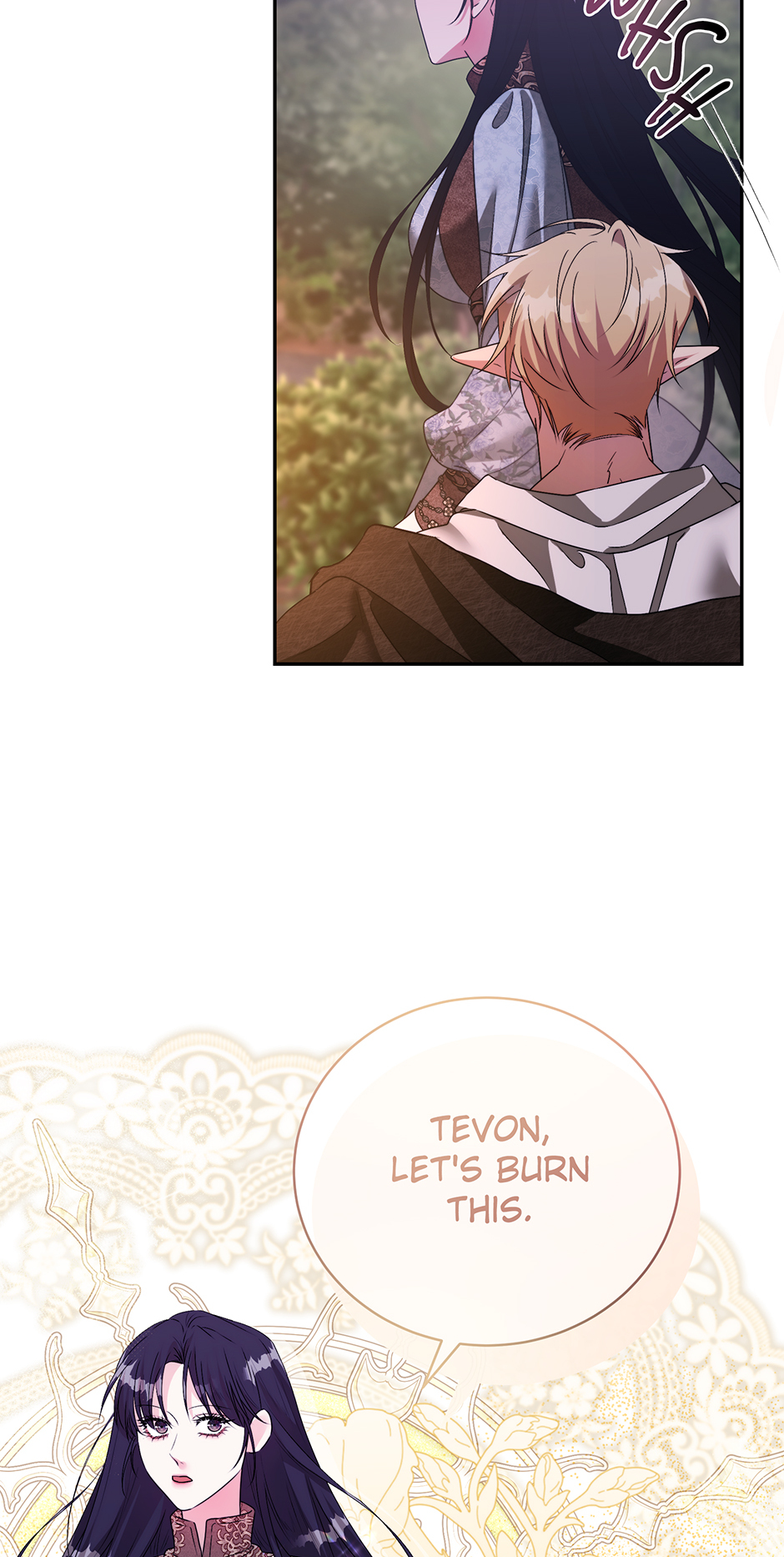 A Breath in the End of Verdure Chapter 38 page 50 - 