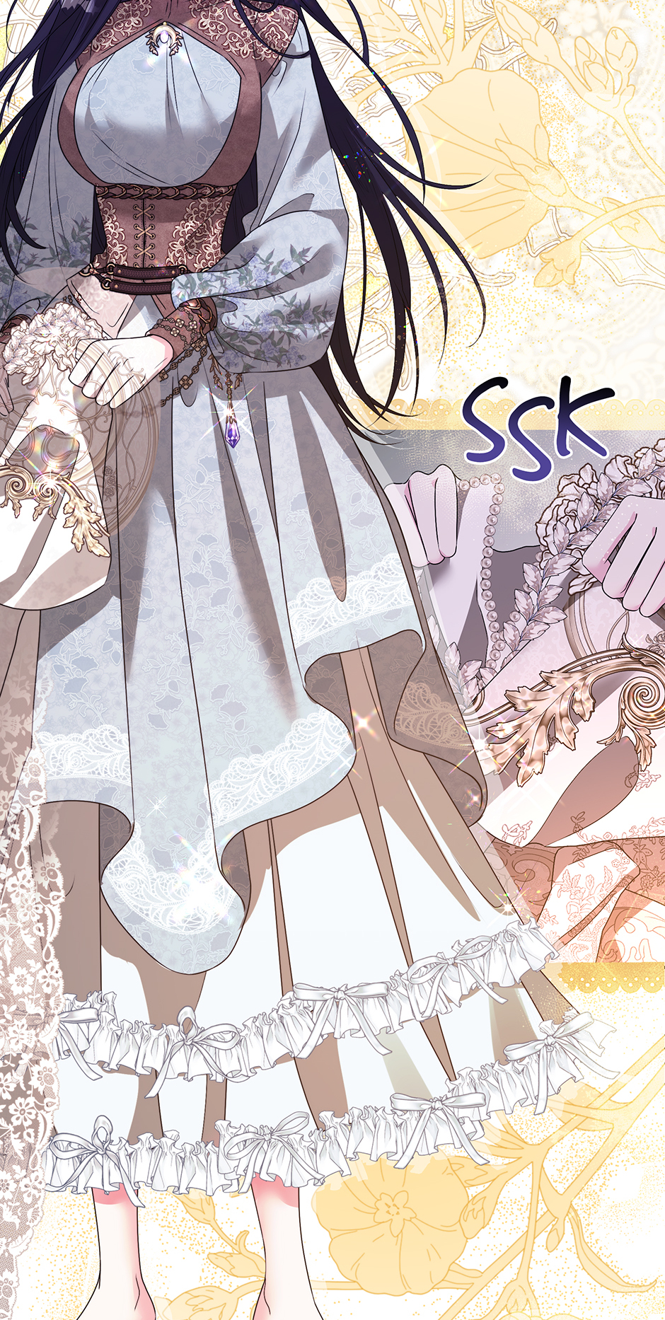 A Breath in the End of Verdure Chapter 38 page 51 - 