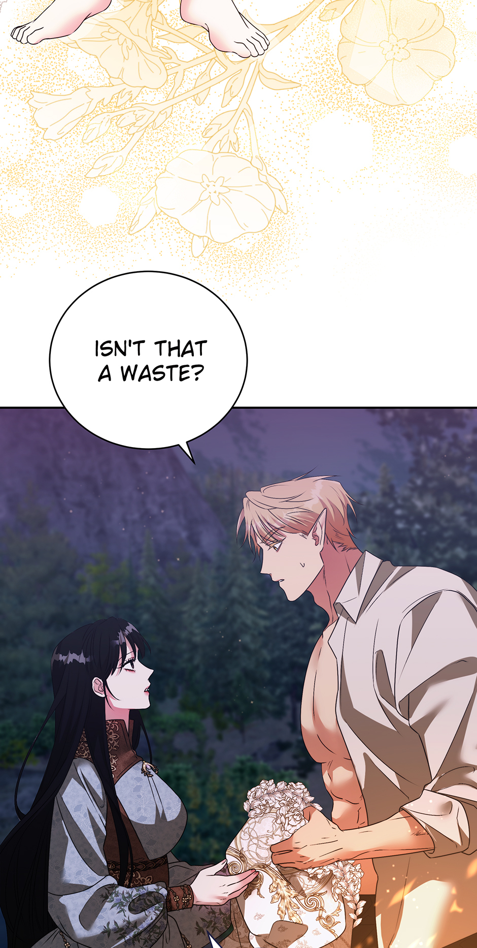 A Breath in the End of Verdure Chapter 38 page 52 - 